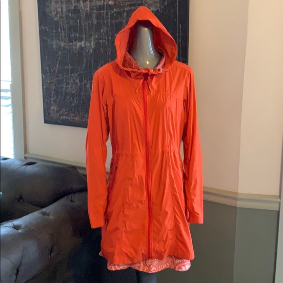 rain jacket athleta